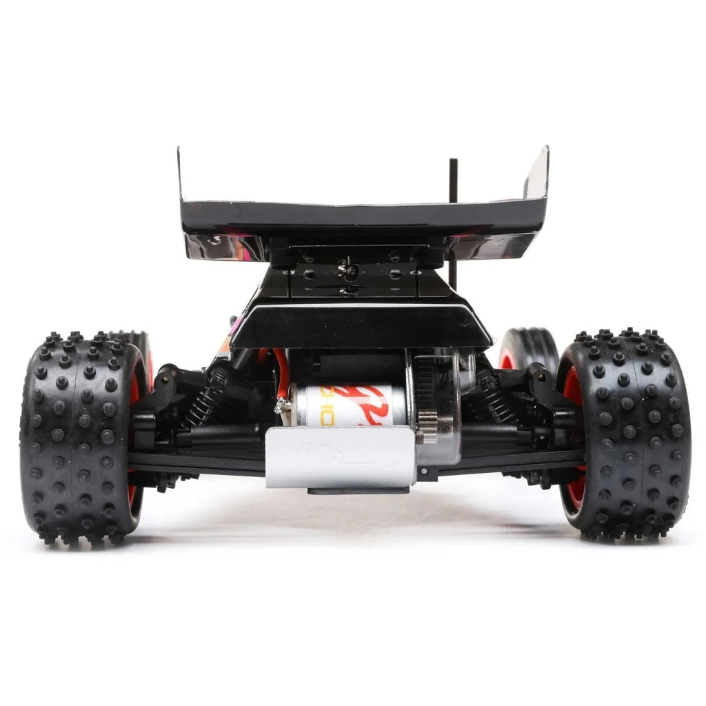 Losi JRX2 1/16 Scale RTR Ready To Run RC Remote Control Buggy Pink LOS01020T3