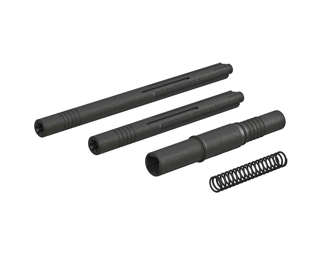 Arrma Comp Center Slider Driveshaft ARA310884 ARAC3955 : Typhon 3S BLX RC Buggy