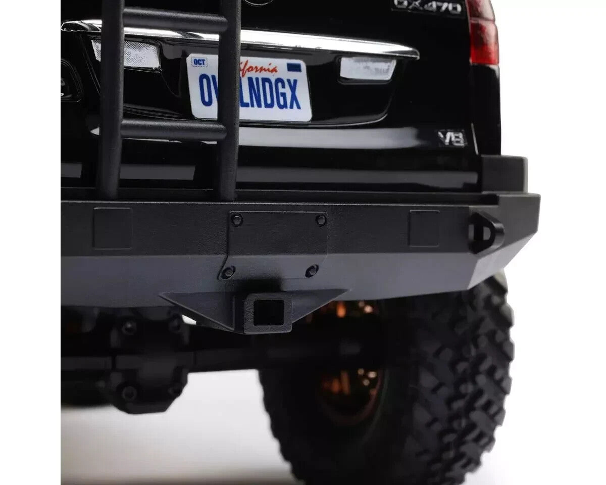 Axial SCX24 Lexus GX 470 1/24 4WD RTR Scale Mini Crawler Black AXI1532T3