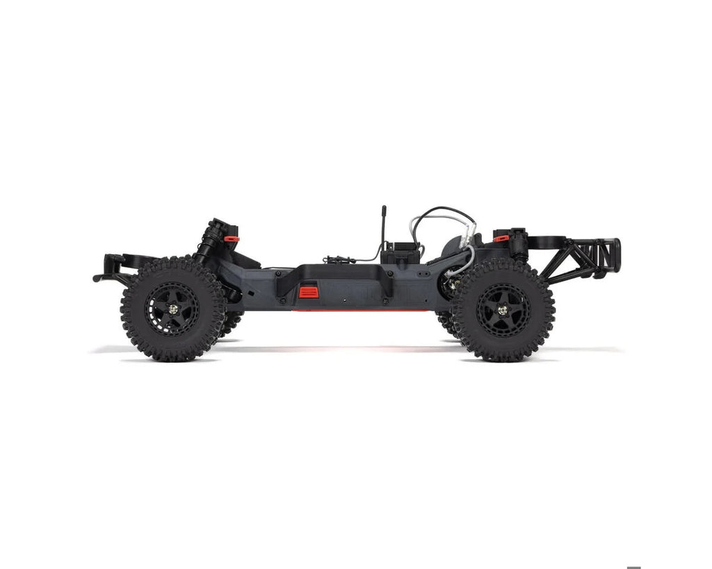 Arrma Fury 2WD MEGA 550 RTR Brushed 1/10 Off-Road Short Course Truck (Red) w/SLT
