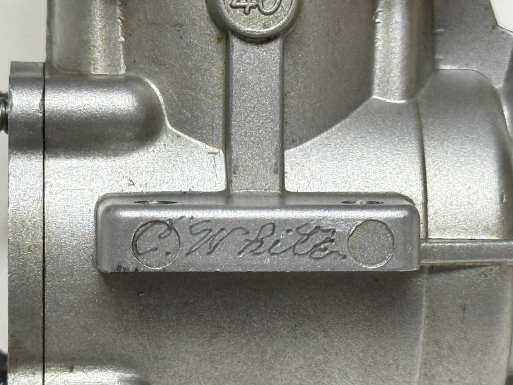 Excellent OS .40 40 SF CL Control Line Nitro Model Airplane Engine