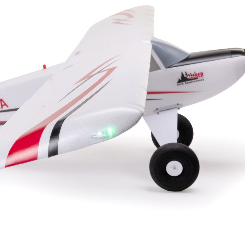 E-flite EFL-3352 Timber 1.5m 10th Anniversary BNF AS3X+ SAFE Select