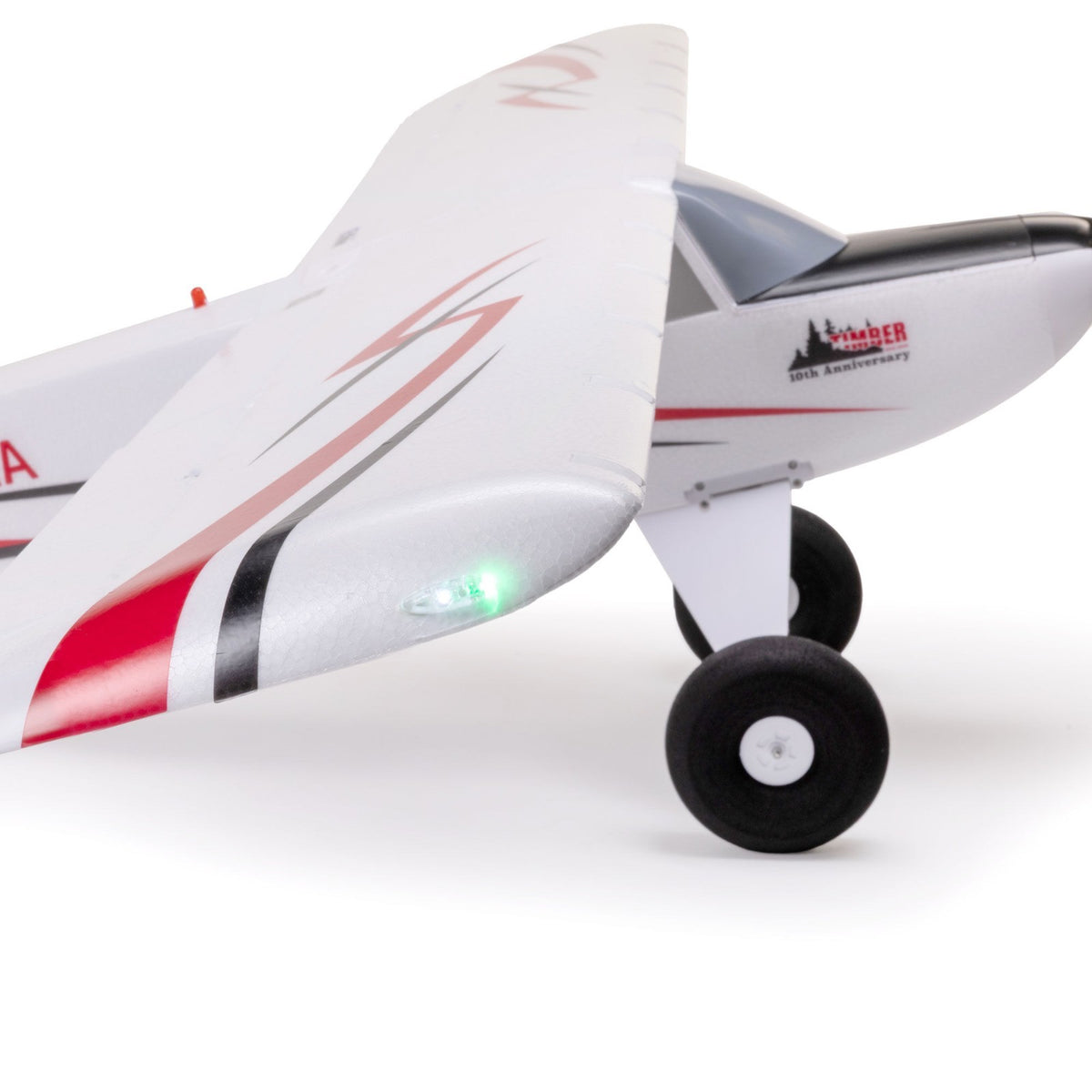 E-flite EFL-3352 Timber 1.5m 10th Anniversary BNF AS3X+ SAFE Select