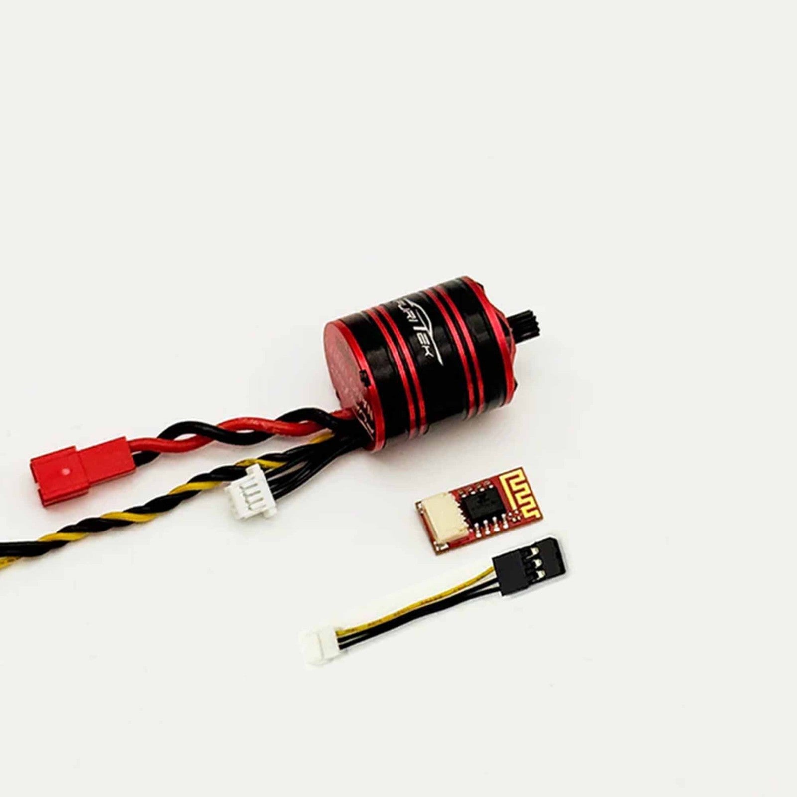 Furitek FRU2759 Nano Unity Speed 2-in-1 ESC Motor 1/30 Axial SCX30 FUR2759