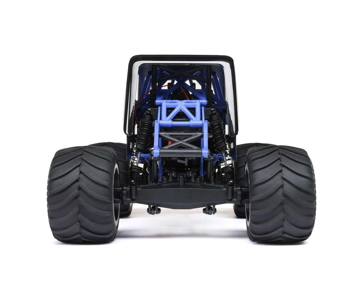 Losi 1/18 Mini LMT 4X4 Brushed RTR Monster Truck (Son-Uva Digger) w/SLT2 2.4GHz