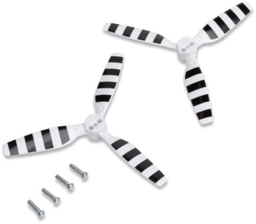 E-Flite EFlite EFLUP80503 Propeller Prop Set 80mm x 50mm: UMX Twin Otter