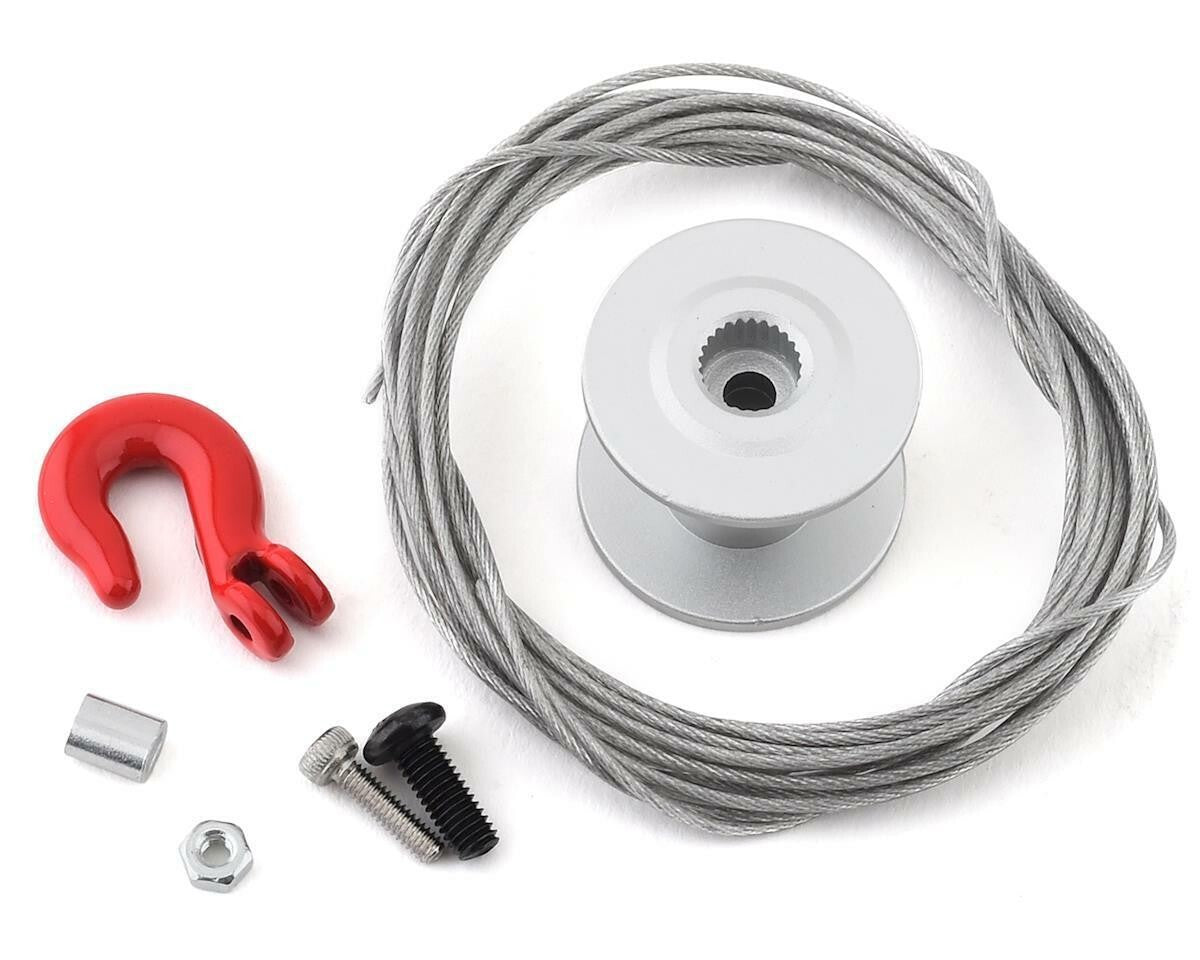 Reefs RC Triple4 Smart RC Remote Control Truck / Crawler Winch Servo SEHREEFS79