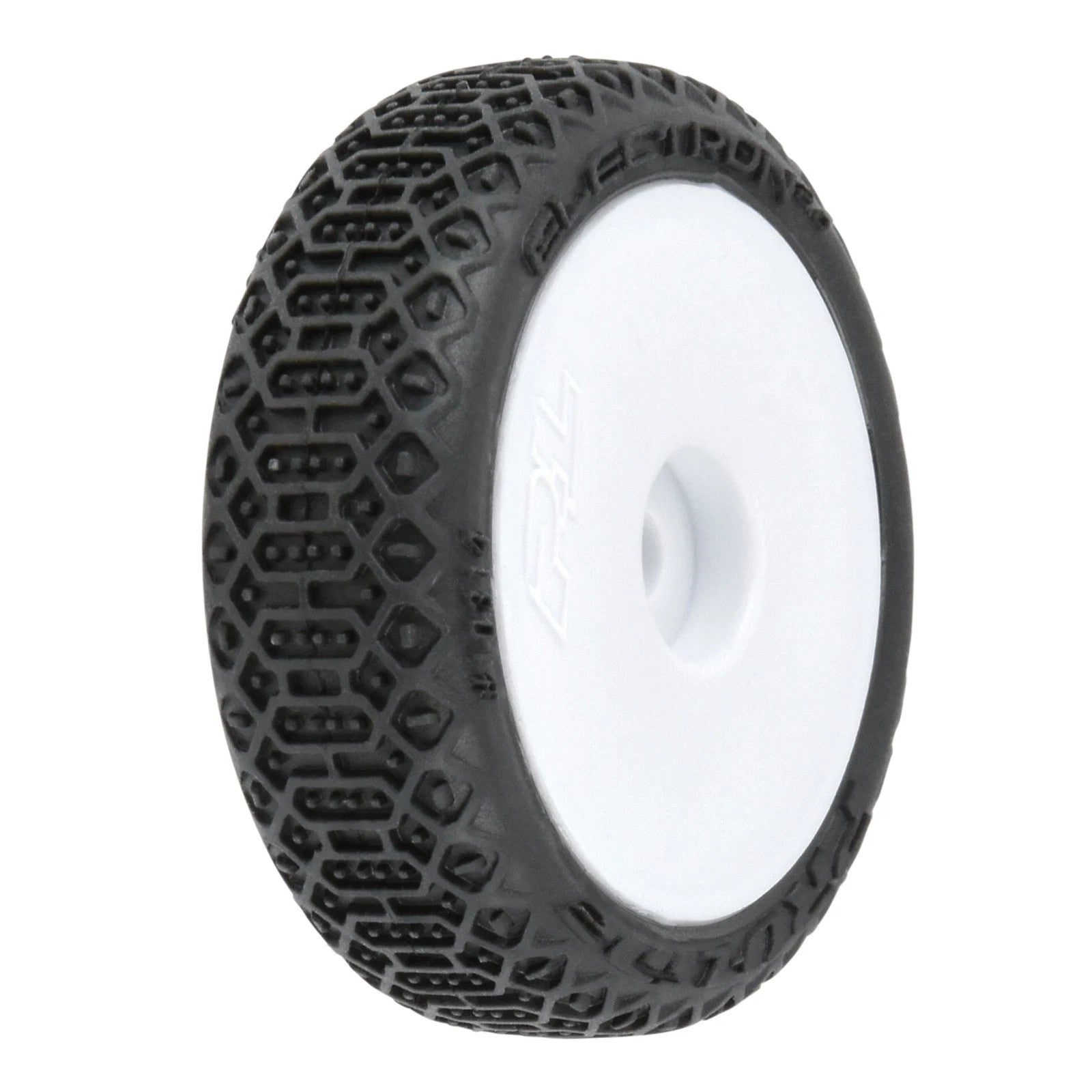 ProLine Racing (4) Electron 2.0 Front Rear Tires Mounted Losi Micro B PRO1031413