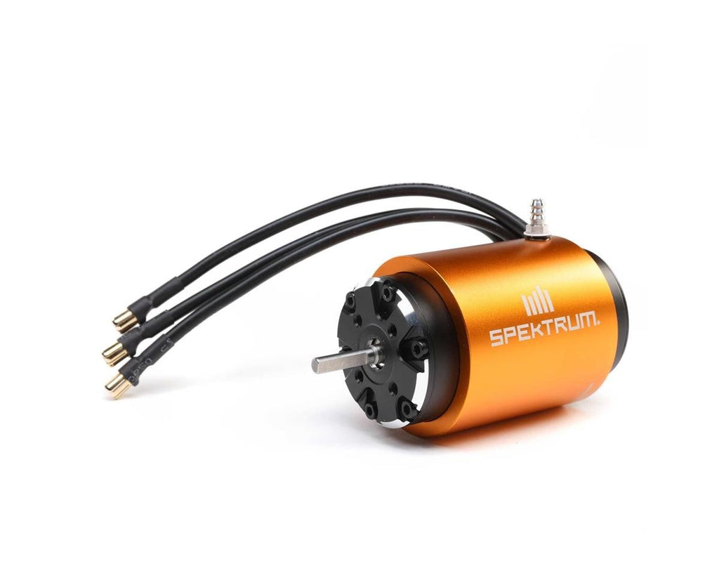 Spektrum RC Spektrum 4685 4-Pole Brushless Marine Motor 1350Kv SPMXMM1000