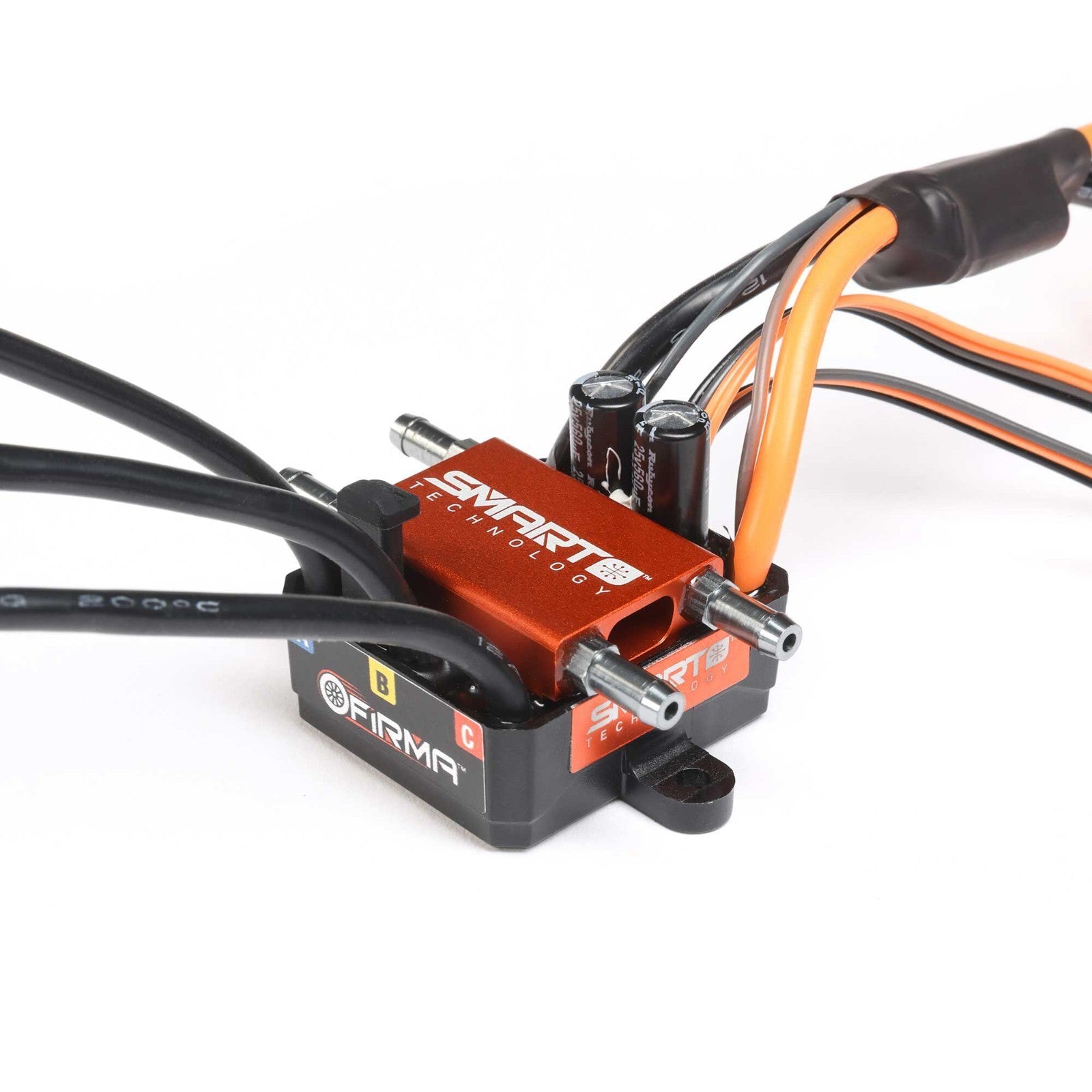 Spektrum SPMXME1060 Firma 90A 90 Amp Smart Brushless Marine ESC : Blackjack 24"