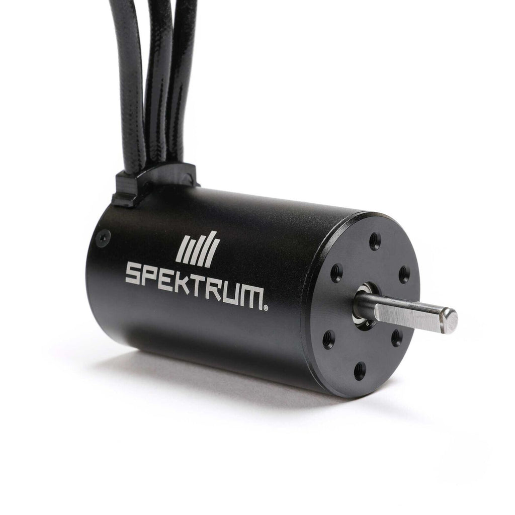 Spektrum Accessories Firma 3660 3100Kv 4 Pole Sensorless Brushless Motor 5mm