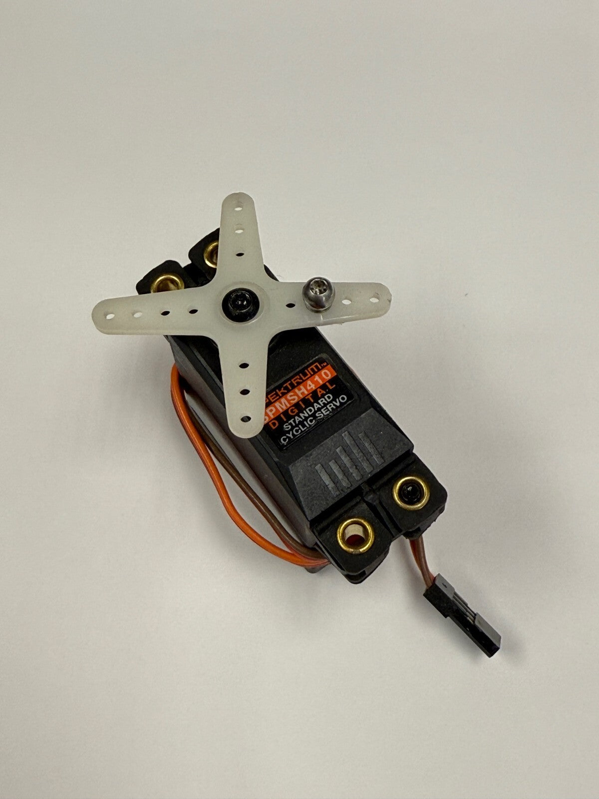 Excellent Spektrum SH410 RC Remote Control Helicopter Gyro / Tail Servo 500 500X