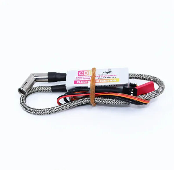 RCGF STINGER Small 120 Degrees Spark Plug Single Cylinder Electronic Ignition