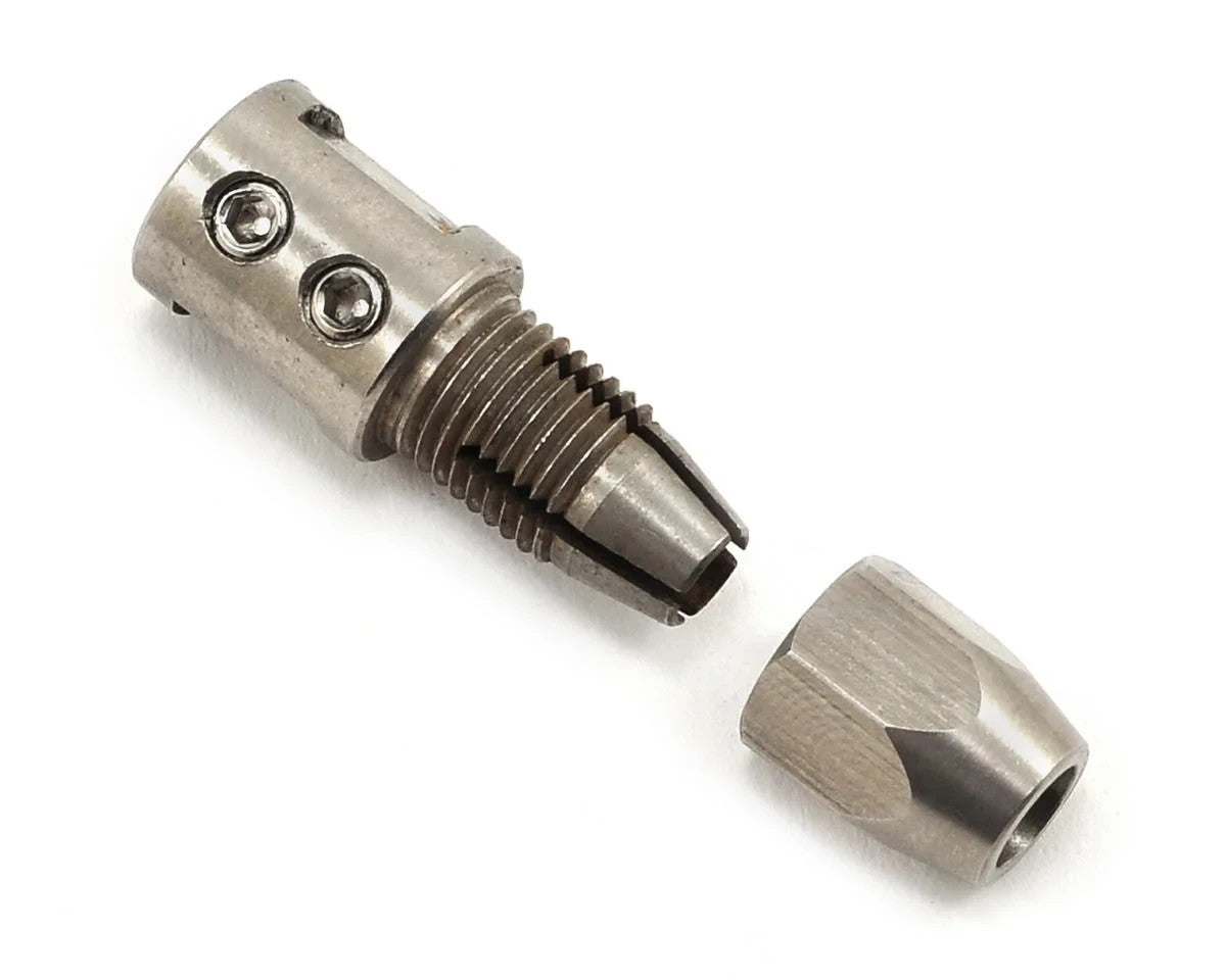 ProBoat 5mm Motor Shaft to 4.7mm Flex Shaft Motor Coupler PRB286020
