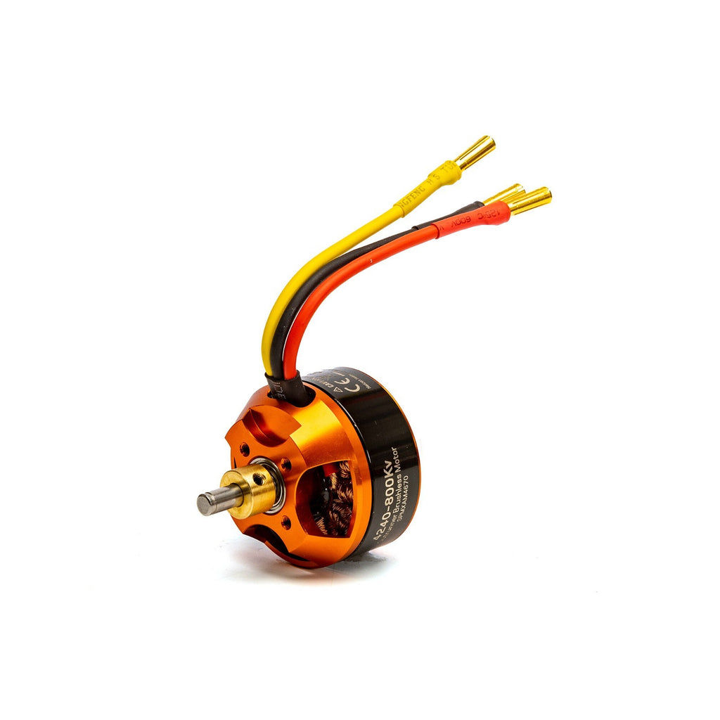 Spektrum Avian SPMXAM4670 4240 800Kv Outrunner Brushless Motor 3S-5S RC Airplane