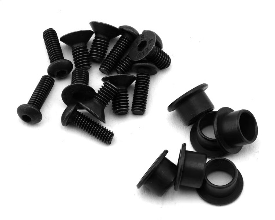 ProLine Racing Pro-Spec Front Wheel Hardware Set Promoto-MX PRO283607 283607