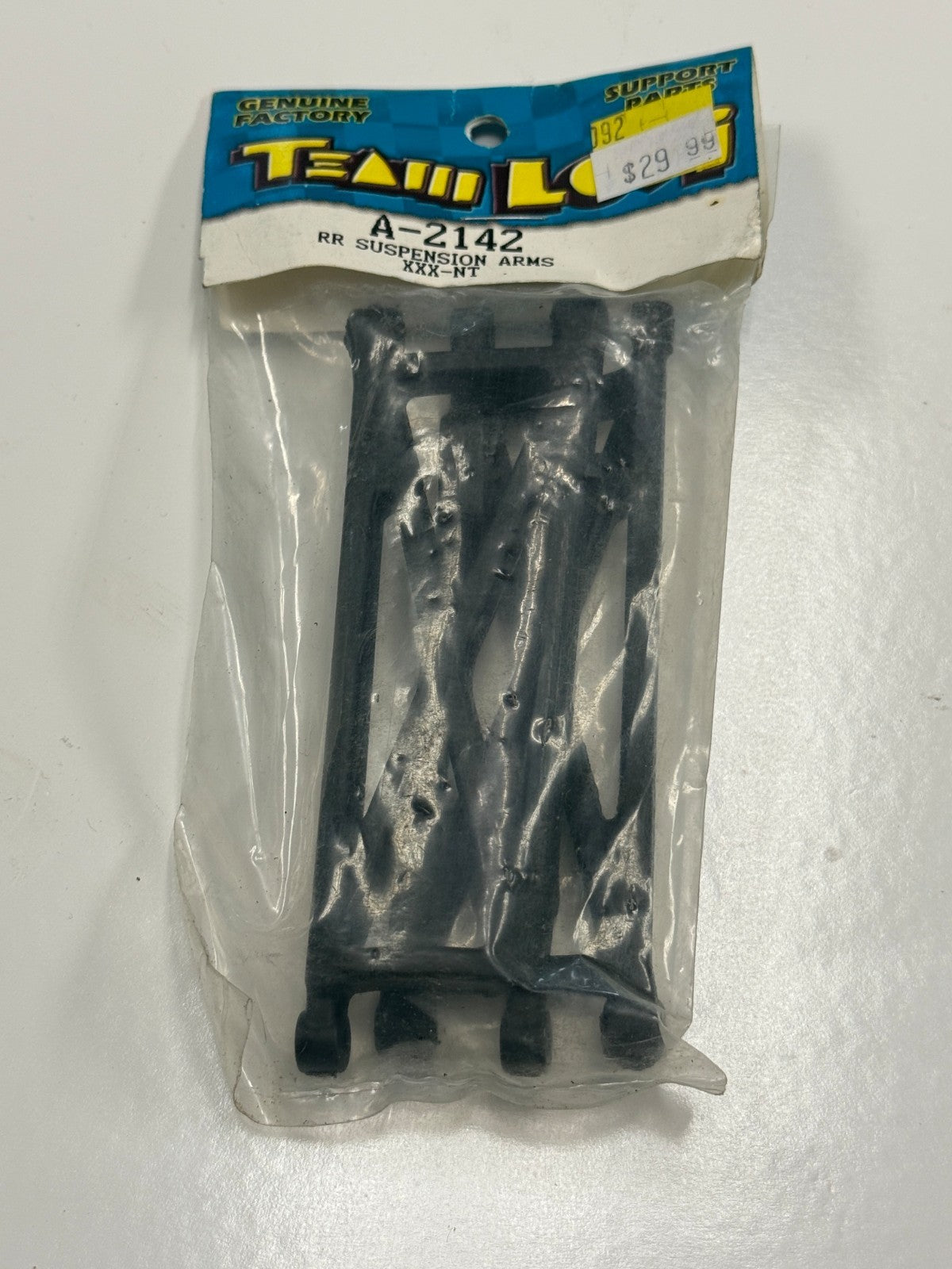 Team Losi Vintage A2142 A-2142 2142 Rear Suspension Arms XXXNT XXX-NT Part