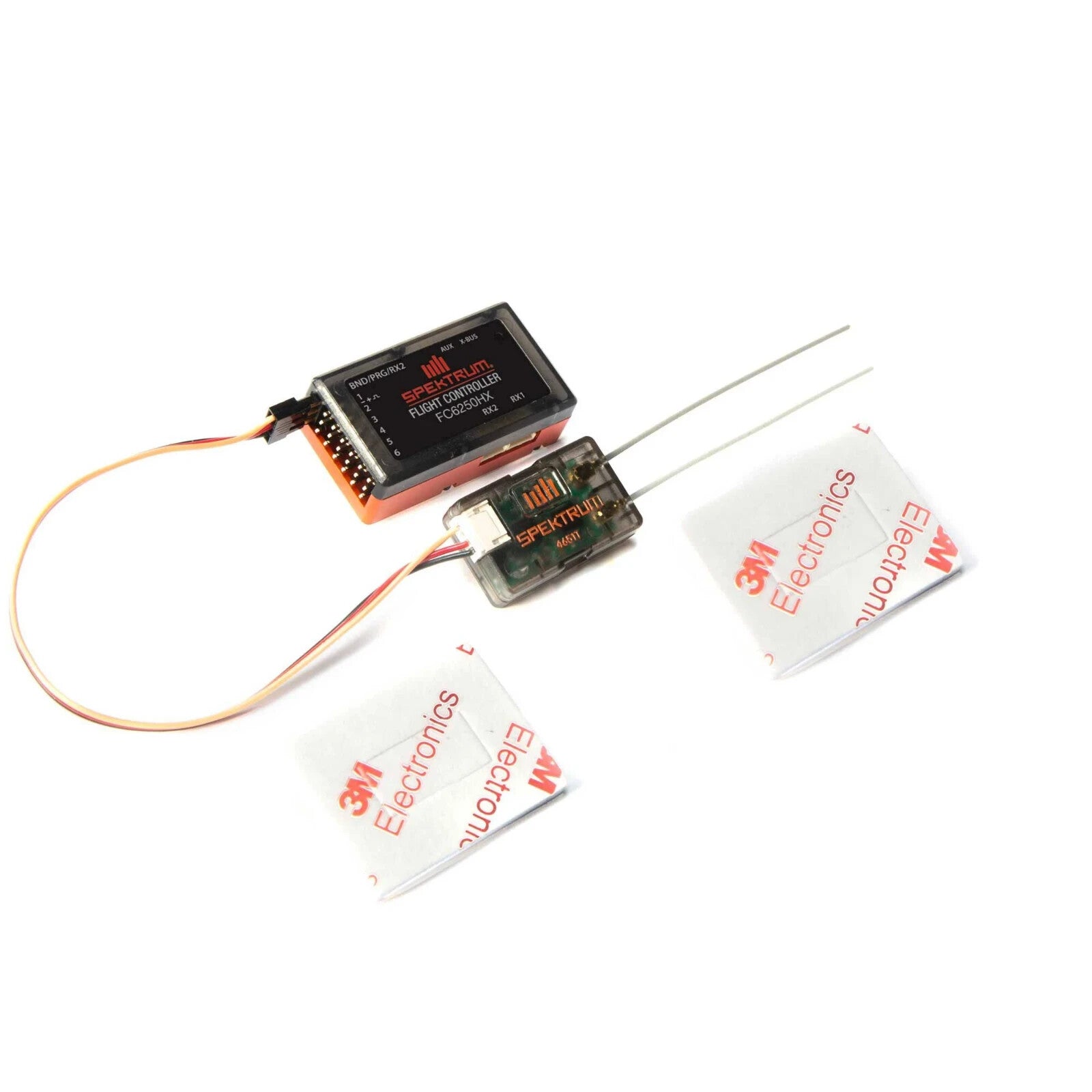 Spektrum RC FC6250HX RC Helicopter Flybarless Control System SPMFC6250HX