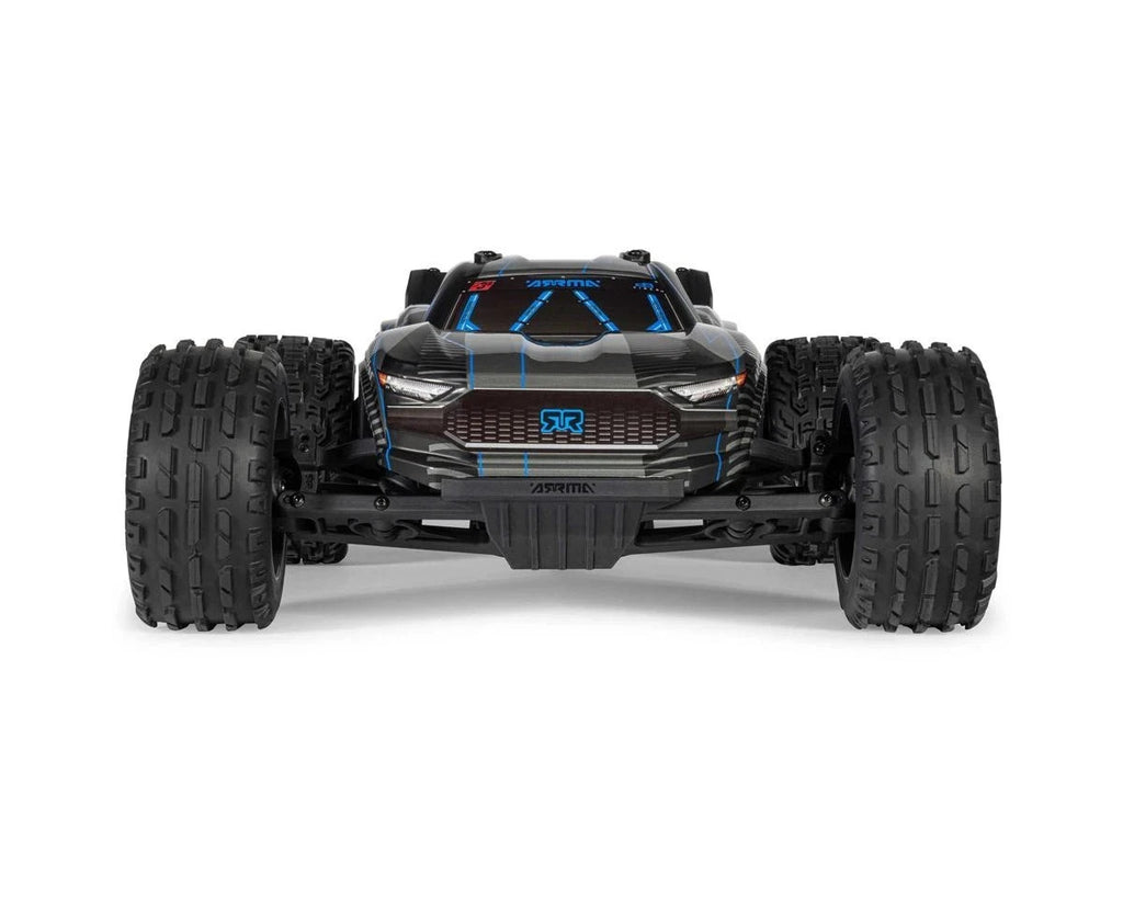 Arrma Vorteks 223S 1/10 BLX Brushless RTR 2WD RC Stadium Truck Blue ARA3505T2