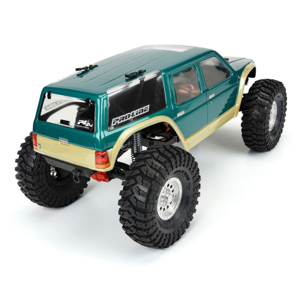PRO362500  1/10 Coyote Grande Clear Body 12.3" Wheelbase Crawlers