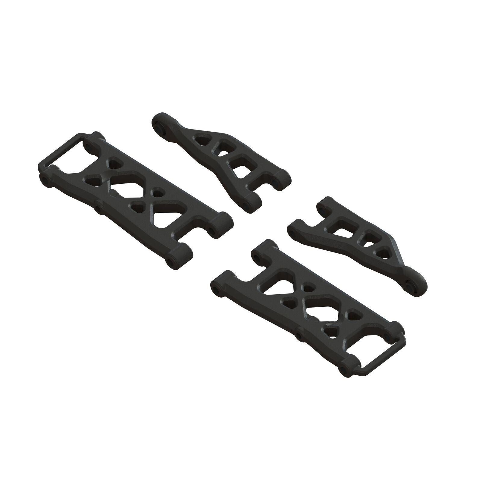 Arrma 330840 Rear Suspension Arm Set B - For Granite / Typhon / Mojave GROM