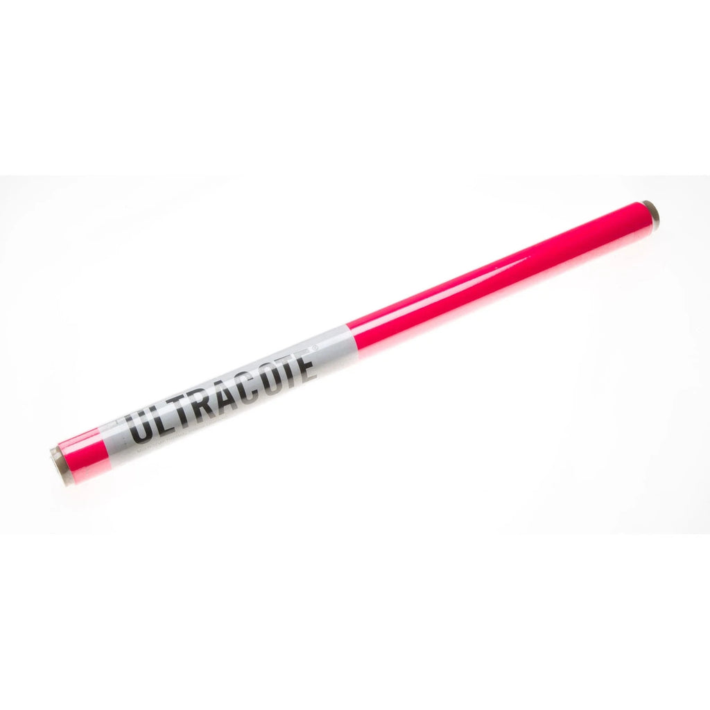 Hangar 9 UltraCote Pink Fluorescent RC Remote Control Airplane Covering HANU894