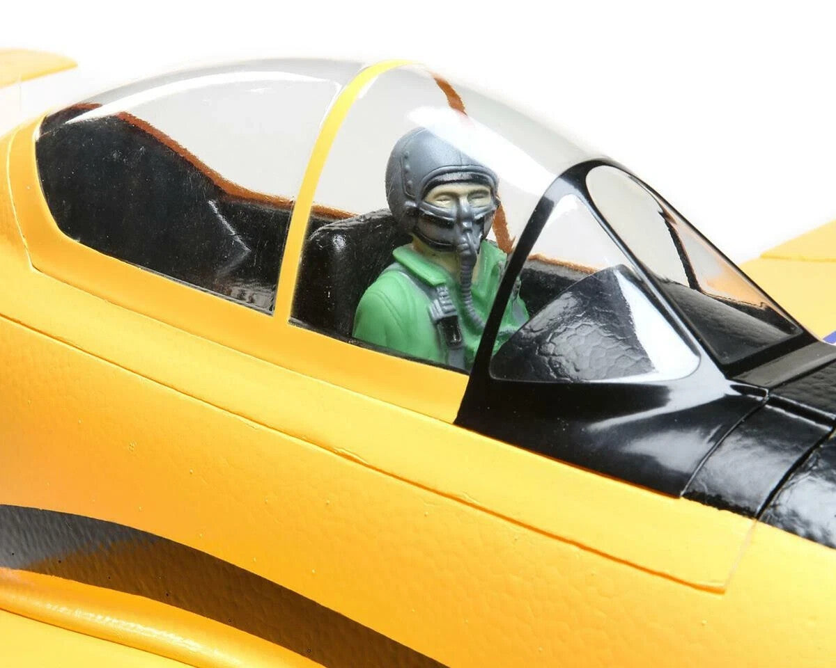 E-flite EFlite T28 T-28 Trojan PNP Plug in Play RC Electric Airplane EFL08275