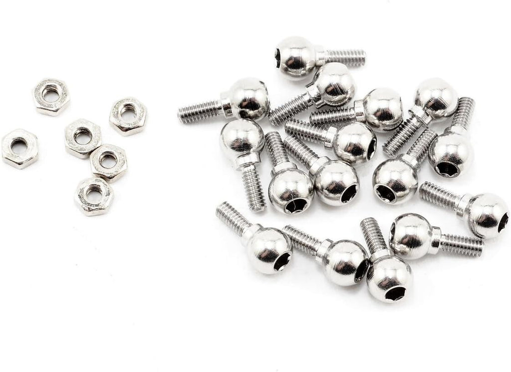 New Align 700 Size HN7080T HN7080 N7080 Linkage Ball - C Hardware Bag : Nitro