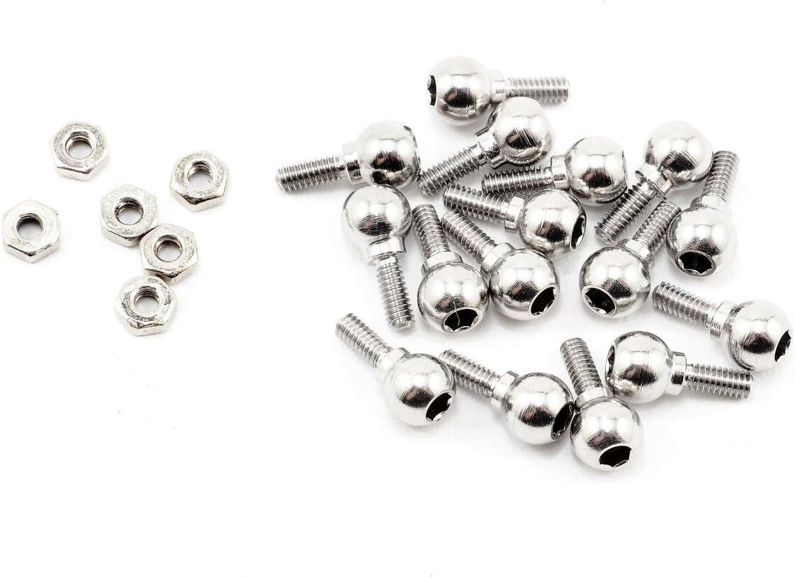 New Align 700 Size HN7080T HN7080 N7080 Linkage Ball - C Hardware Bag : Nitro