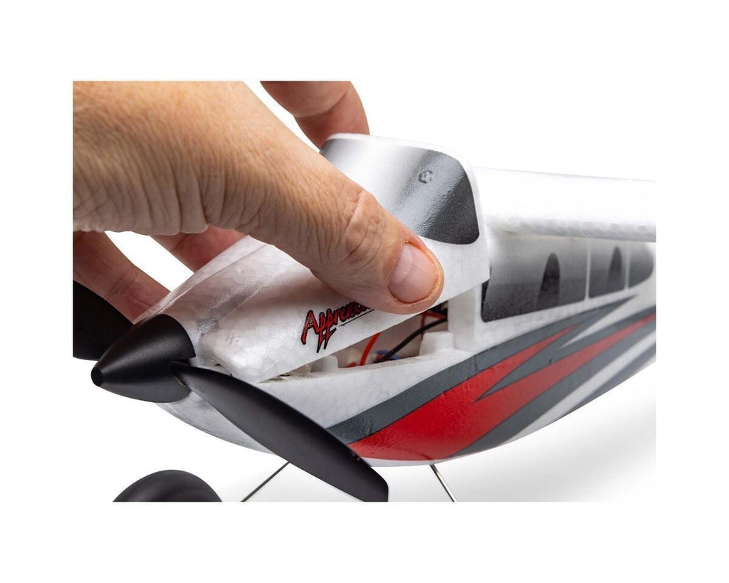 HobbyZone Apprentice STOL S RTF Ready To Fly RC Electric Airplane HBZ6100