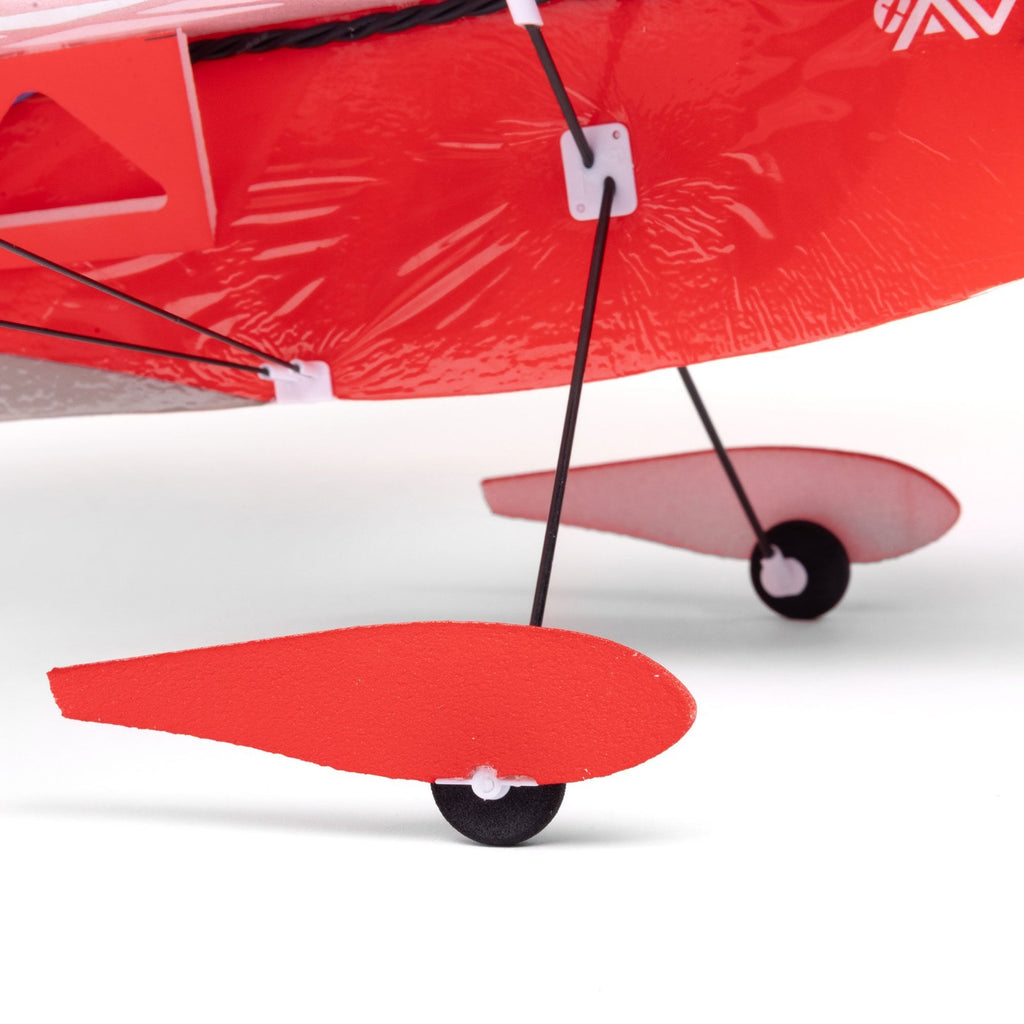 UMX Eratix 3D FF (Flat Foamy) 450mm BNF Basic with AS3X and SAFE Select EFLU0205
