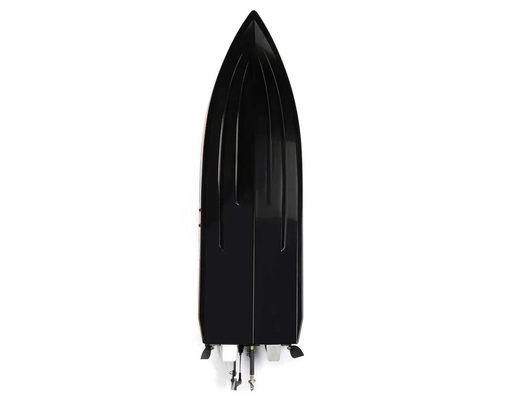 Pro Boat Sonicwake 36" Self-Righting RTR Deep-V Brushless Boat Black w/Spektrum