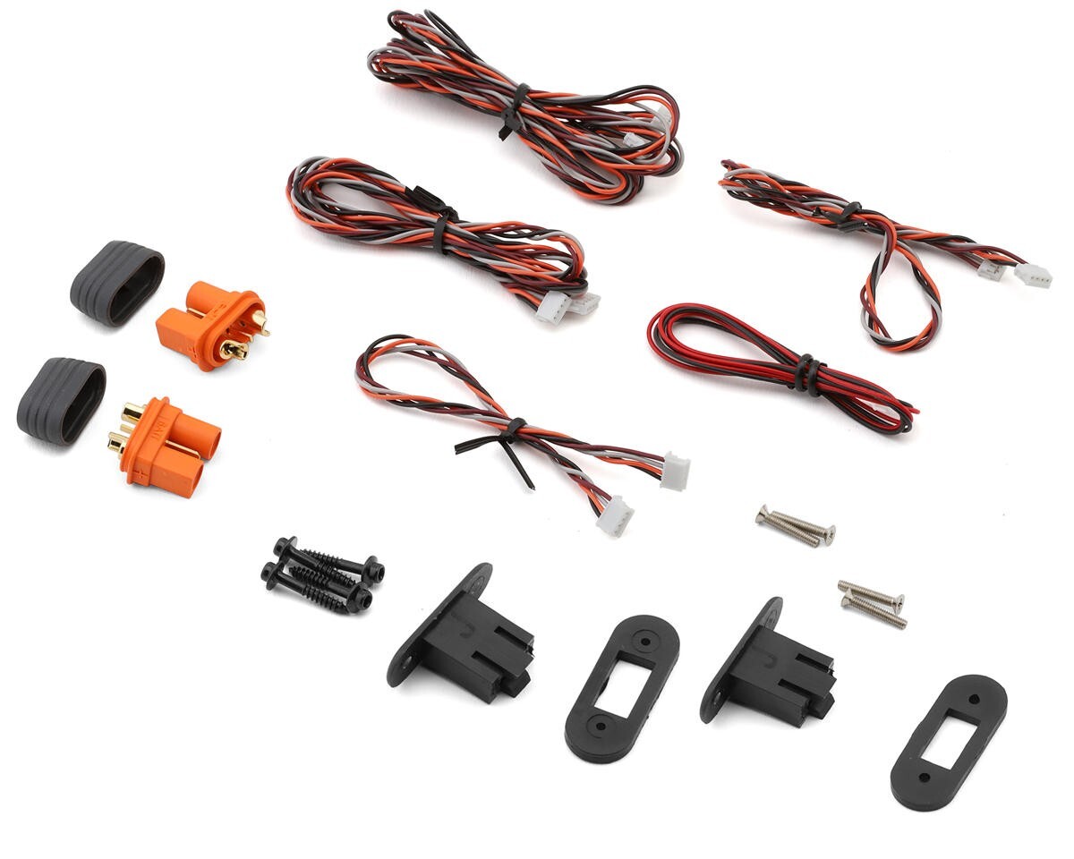 Spektrum RC AR14410T 14-Channel PowerSafe RC Telemetry Receiver SPMAR14410T