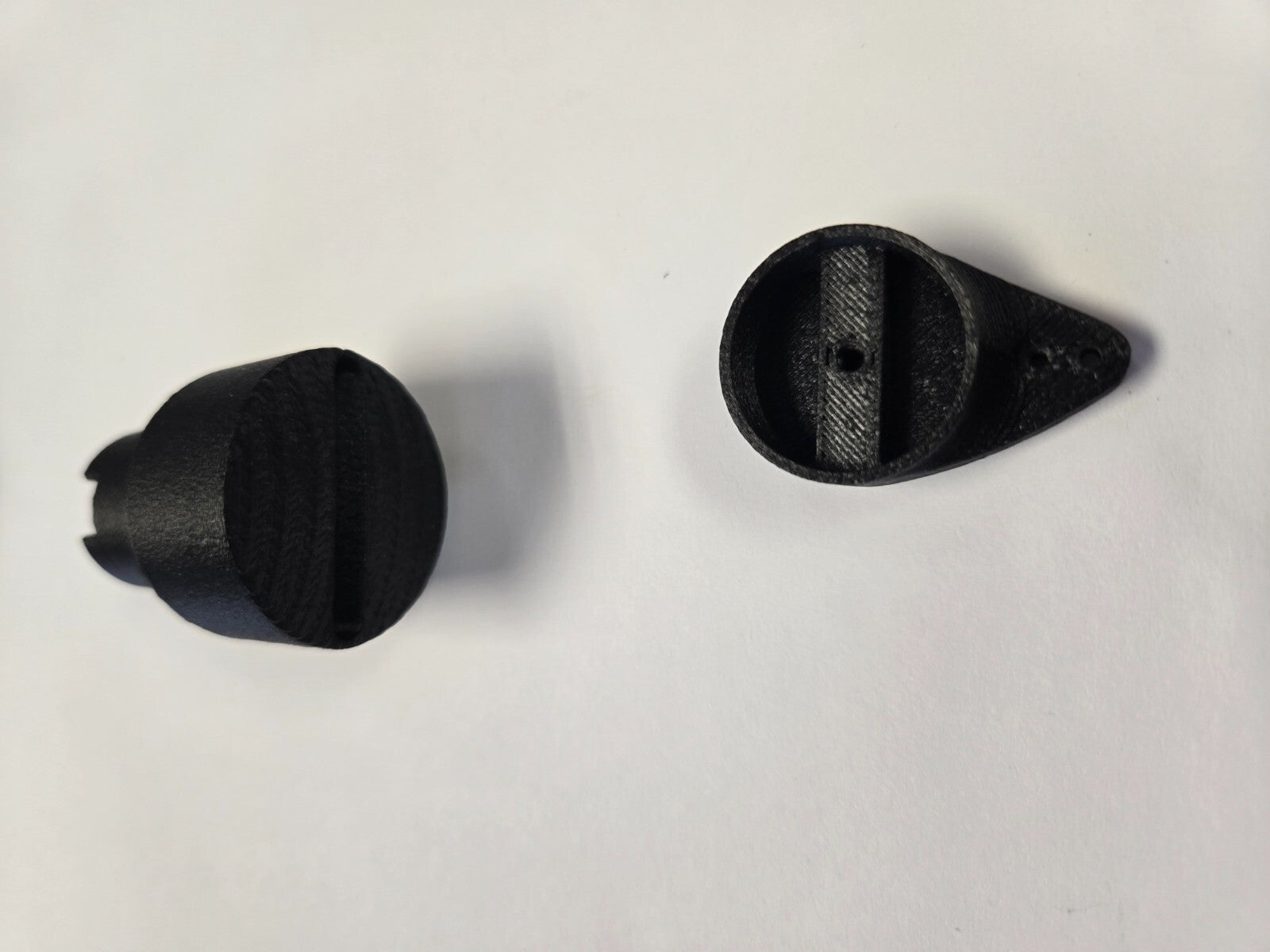 3D Printed Upgraded Nose Wheel Mount EC-1500 Upgrade for EFL15770 EC1500