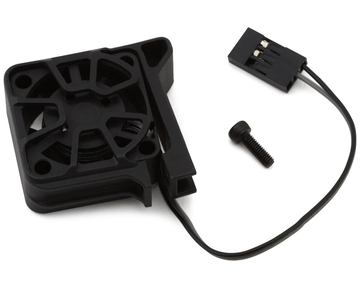 Motor Fan & Mount Set For : Granite / Typhon / Mojave GROM ARRMA #ARA-1251 1251