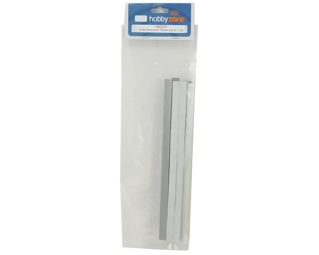 HobbyZone Carbon Cub S2 S+ RTF BNF Wing Vortex Generators HBZ3230 3230