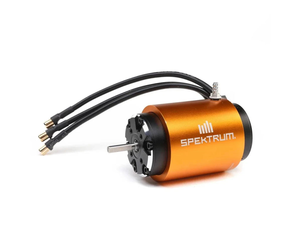 Spektrum RC Spektrum 4685 4-Pole Brushless Marine Motor 1350Kv SPMXMM1000