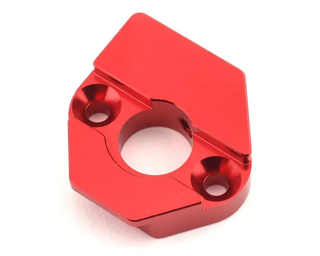 Arrma 1/8 BLX Aluminum Sliding Motor Mount Plate (Red) ARA320469 : 6S Kraton