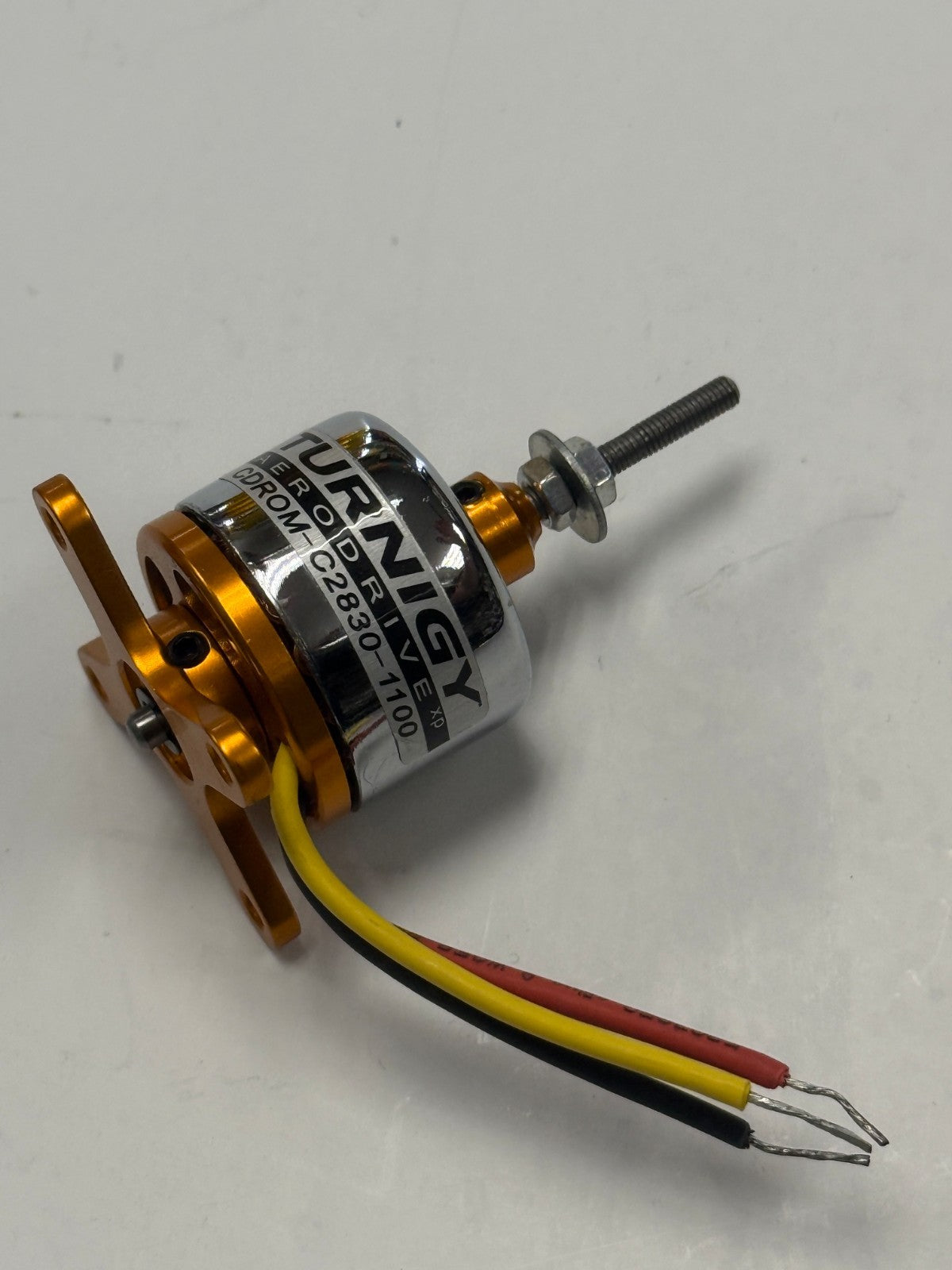 Turnigy Aerodrive XP C2830-1100KV Brushless Outrunner Motor RC Airplane