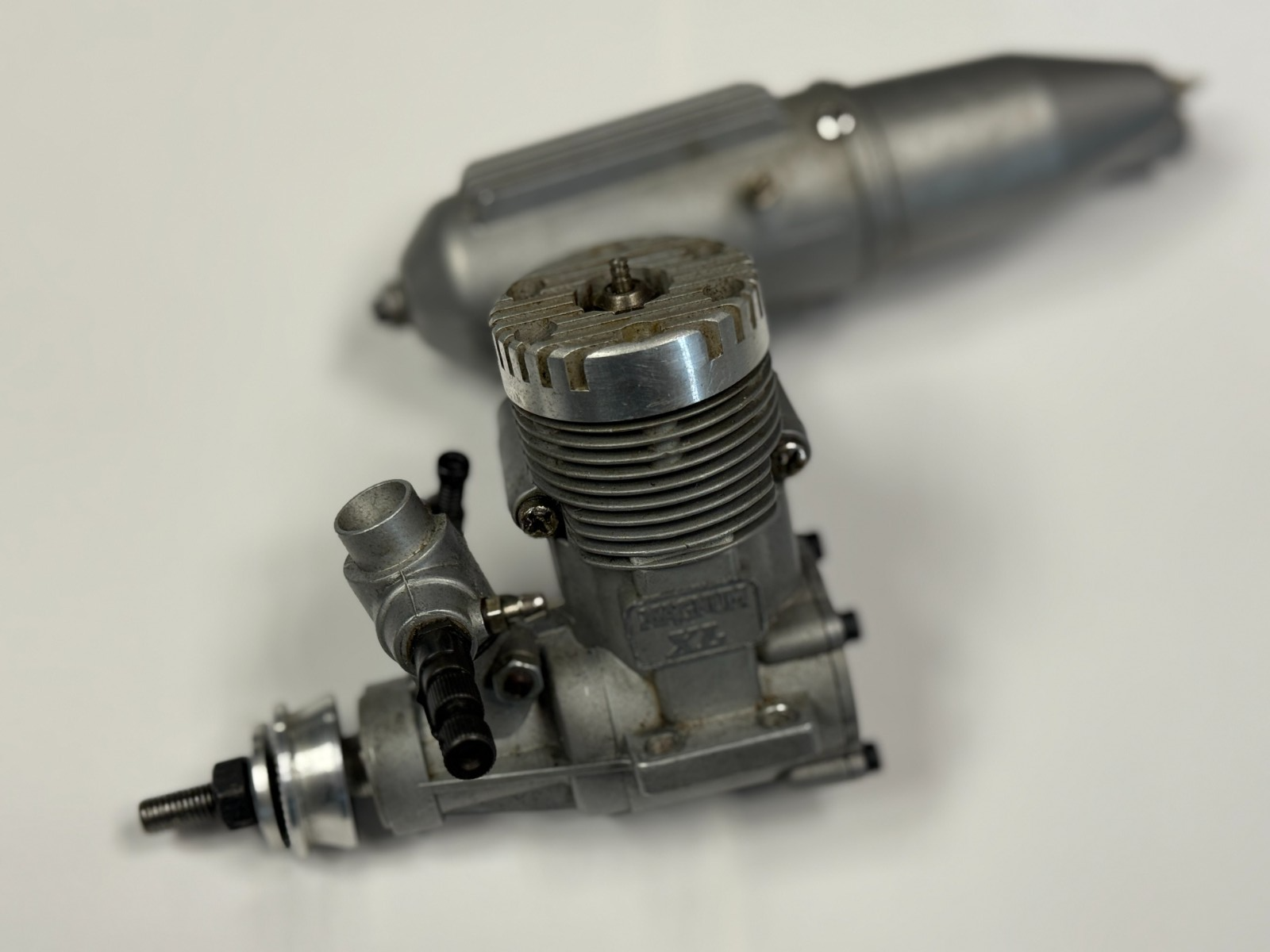 Magnum XL .53 53 Two Stroke Nitro RC Remote Control Model Airplane Engine