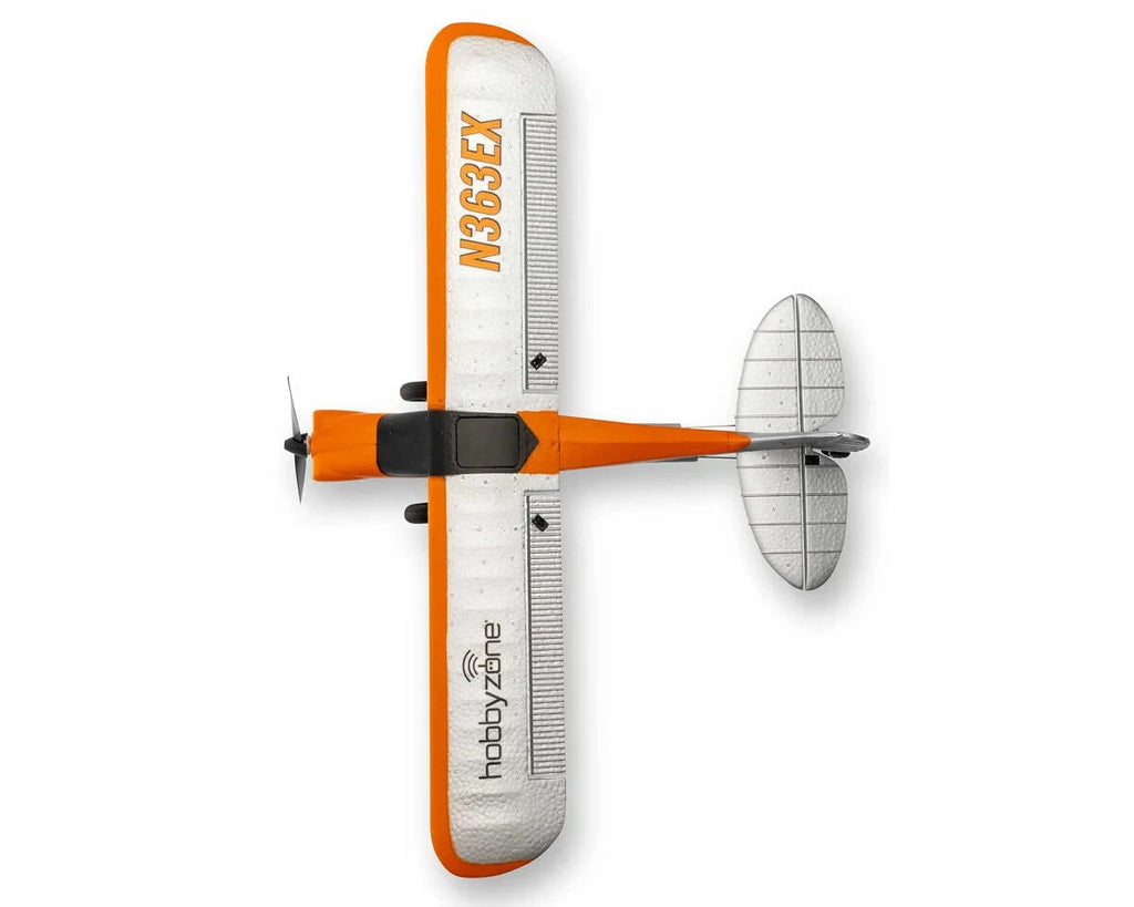 HobbyZone XCub RTF Basic Electric Airplane (450mm) w/SAFE Technology HBZ-1250