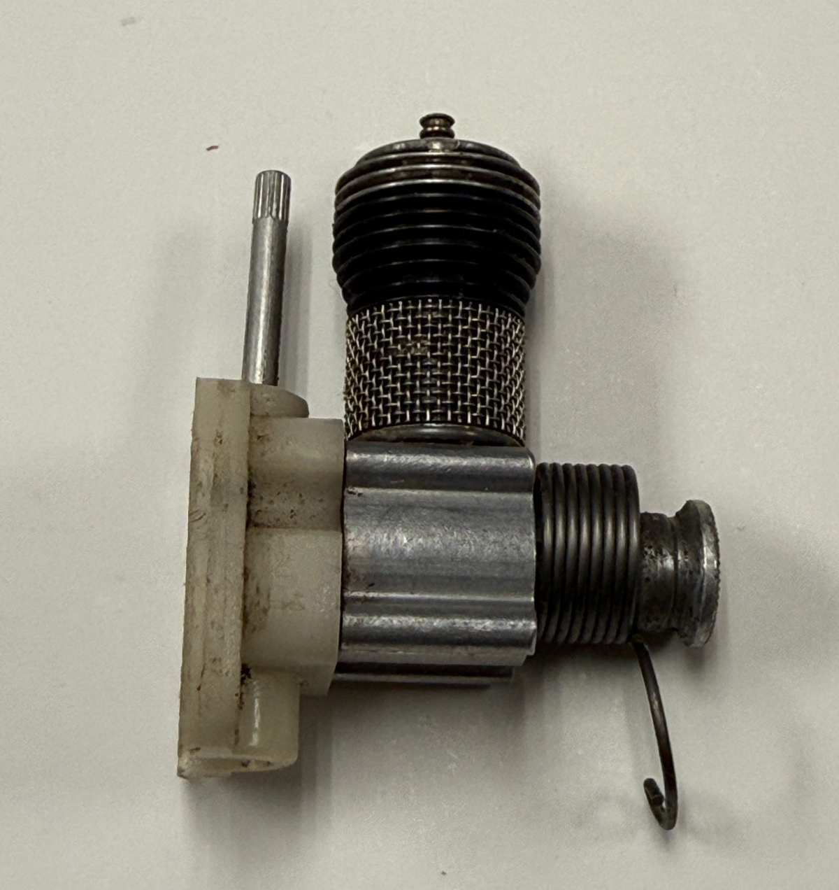 Vintage COX .049 049 Nitro CL FF Free Flight Model Airplane Engine