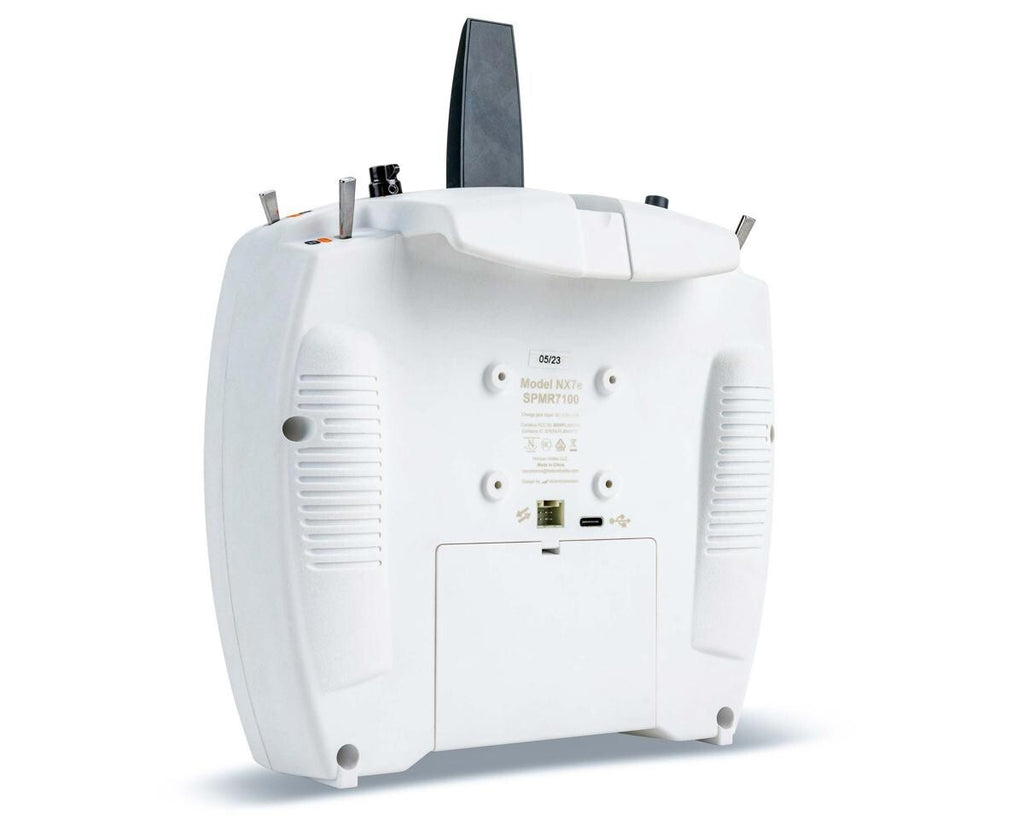 Spektrum RC NX7e 7 Channel Full Range DSMX 2.4ghz Transmitter Only SPMR7100