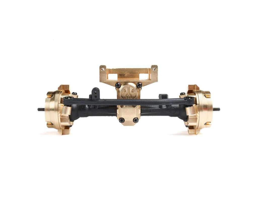 Axial SCX24 / AX24 Brass RC Remote Control Crawler Servo Mount (9g) AXI302005