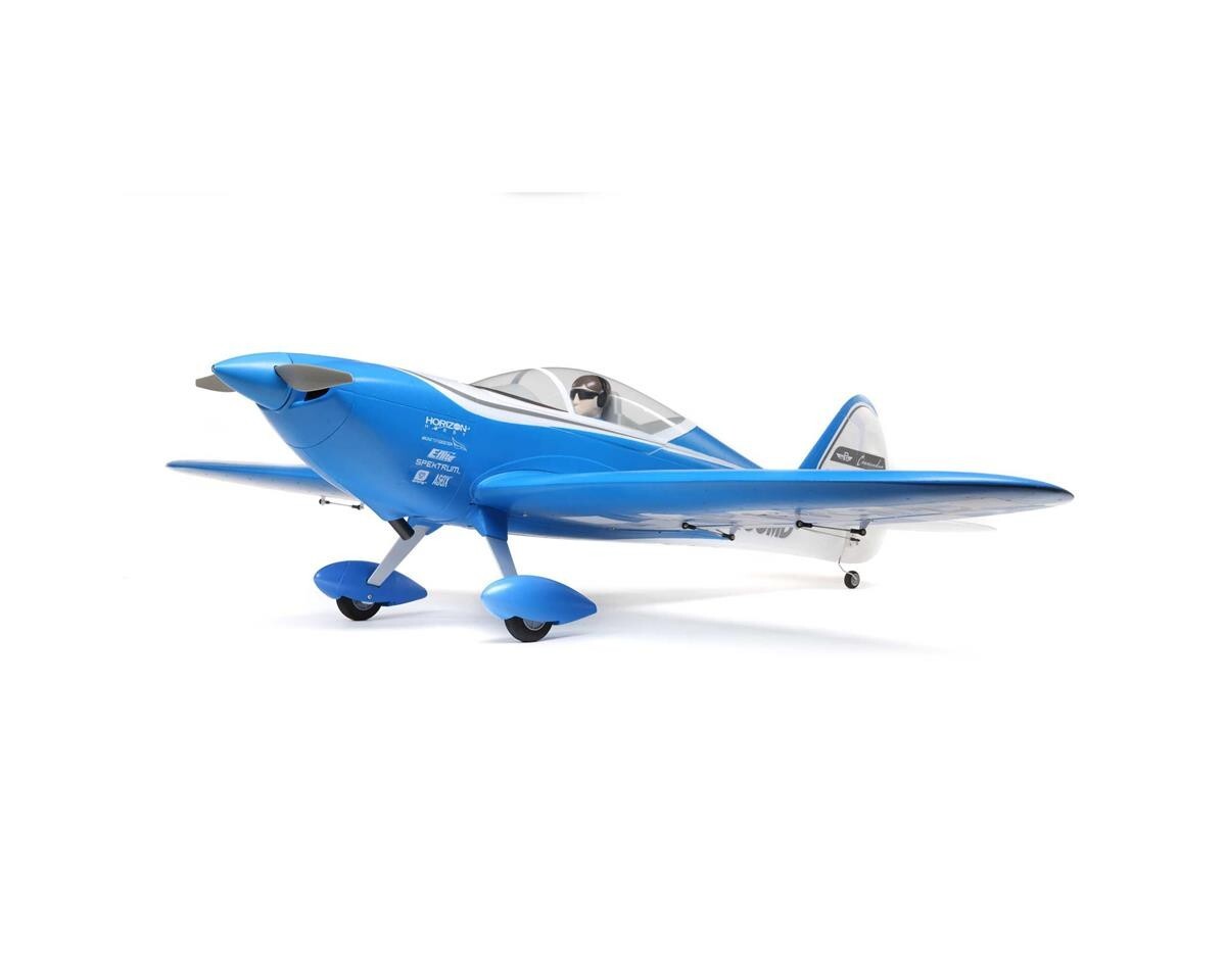 E-flite EFlite Commander mPd 1.4m PNP Plug in Play Electric Airplane EFL14875