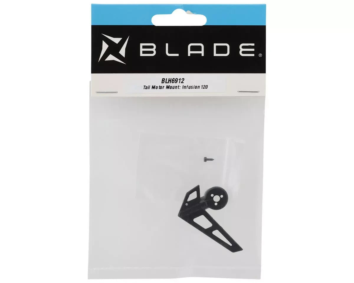 Blade Infusion 120 RC Remote Control Helicopter Tail Motor Mount BLH6912