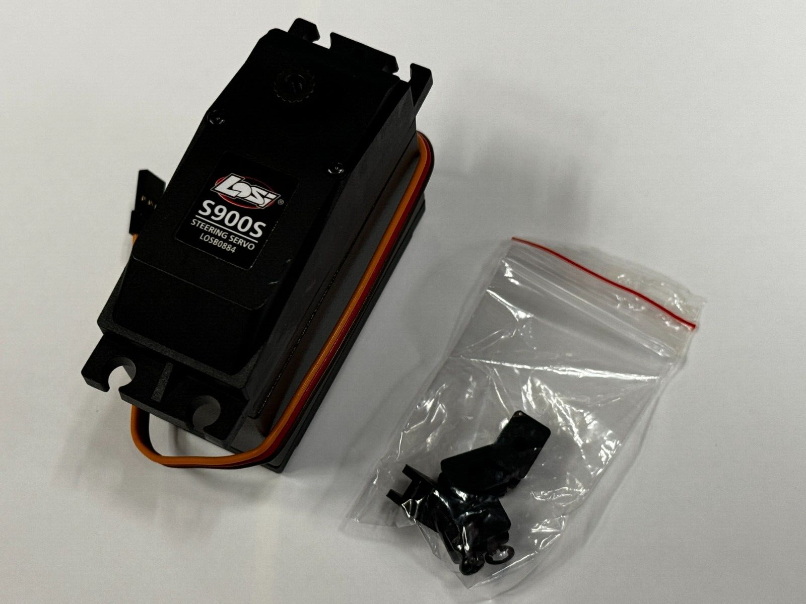 Losi S900S 1/5 Scale Metal Gear Steering HV Servo (High Voltage) LOSB0884 : 5T