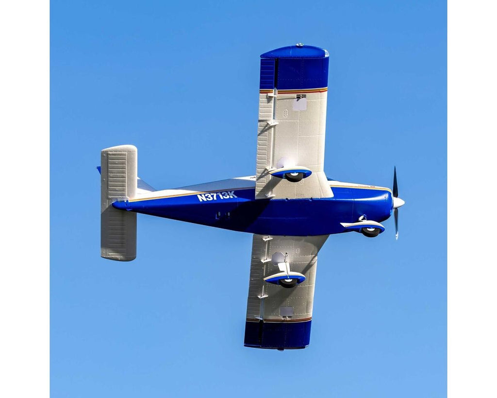 E-flite EFlite Cherokee 1.3m BNF Bind in Fly Basic Electric Airplane AS3X & SAFE