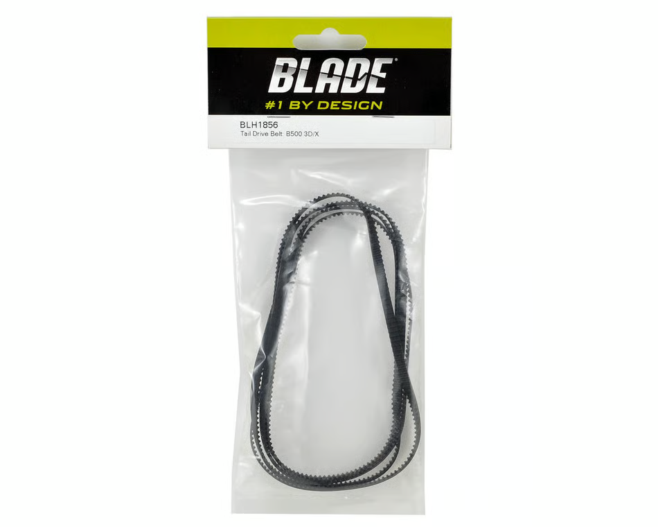 BLH1856 Tail Drive Belt RC Helicopter Replacement Part : Blade 500 3D X 500X