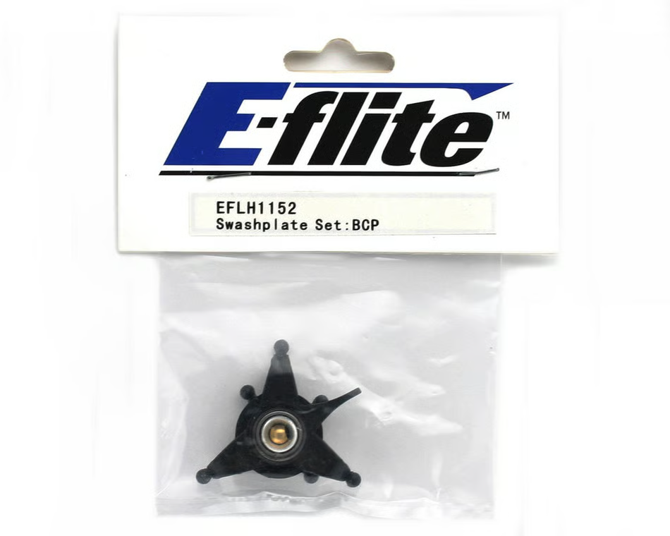 Eflite E-flite Blade CP BCP RC Remote Control Helicopter Swashplate Set EFLH1152